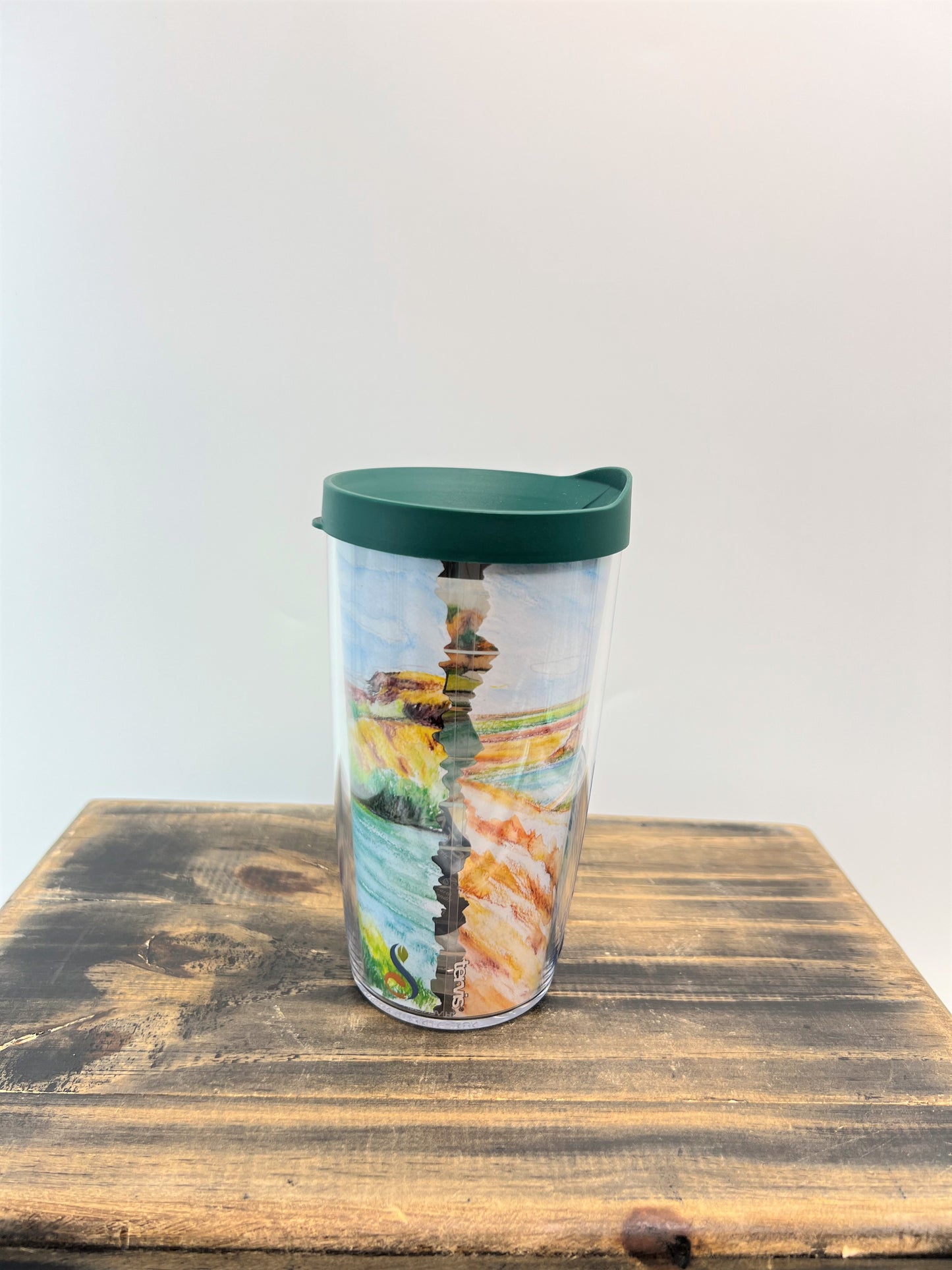 Tervis Streamsong Blue 7 16oz Tumbler