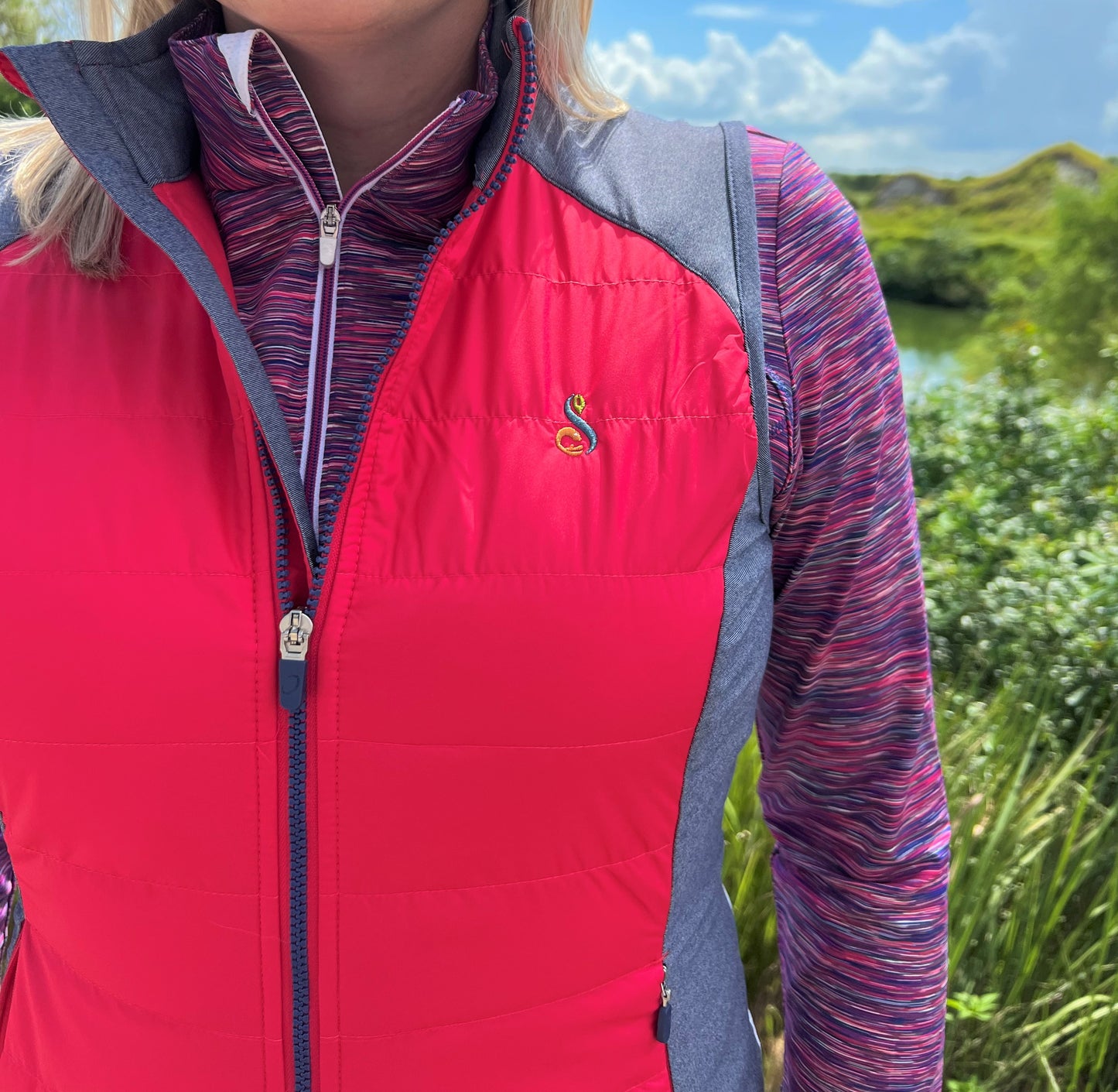 Zero Restriction Ladies Tess Vest
