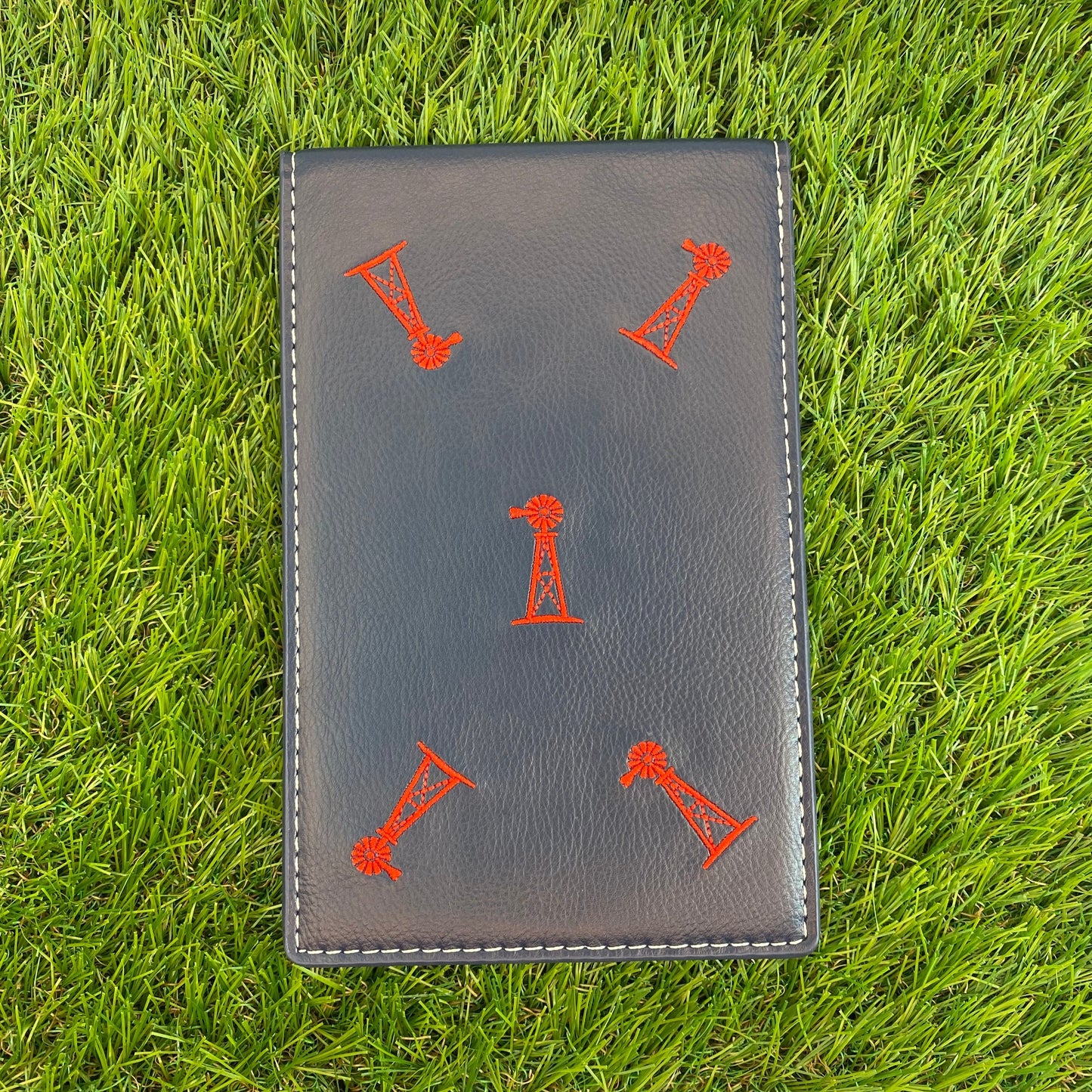 PRG Streamsong Black Yardage Book Cover