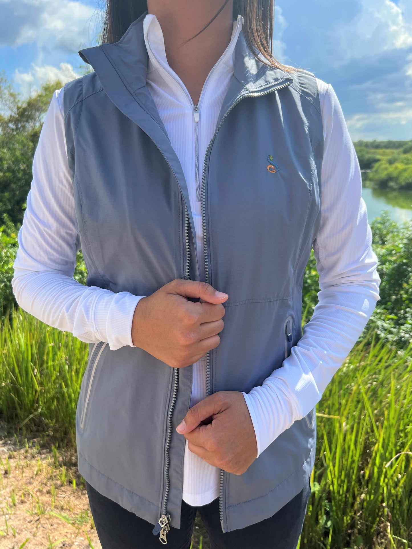 Zero Restriction Ladies Wanda Vest