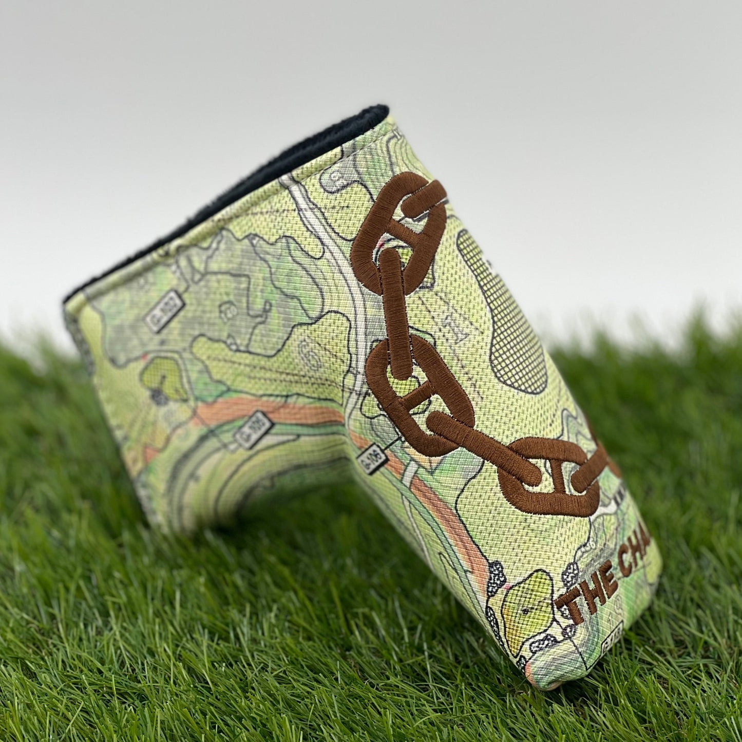 EP Headcovers - The Chain Blade Putter Cover