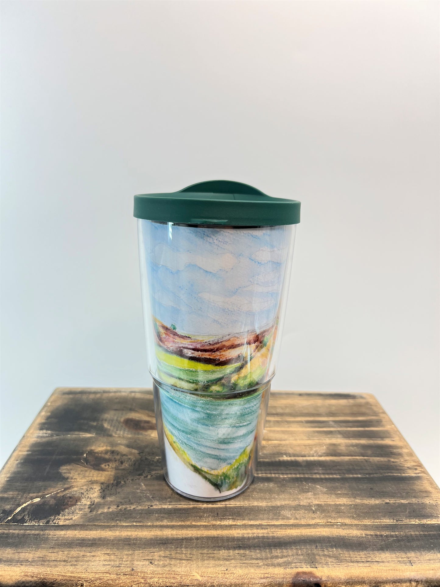 Tervis Streamsong Blue 7 24oz Tumbler