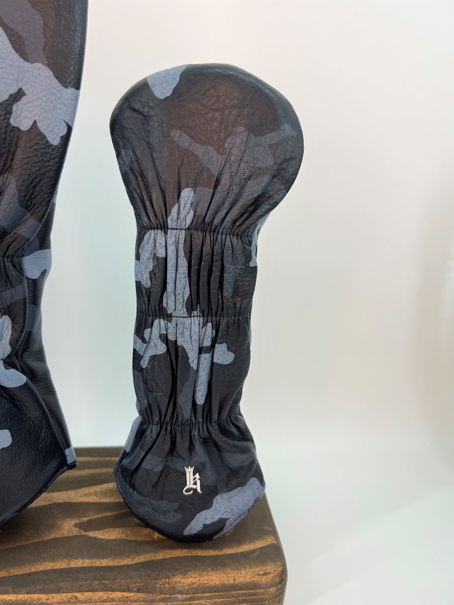 Links & Kings Camo Headcover
