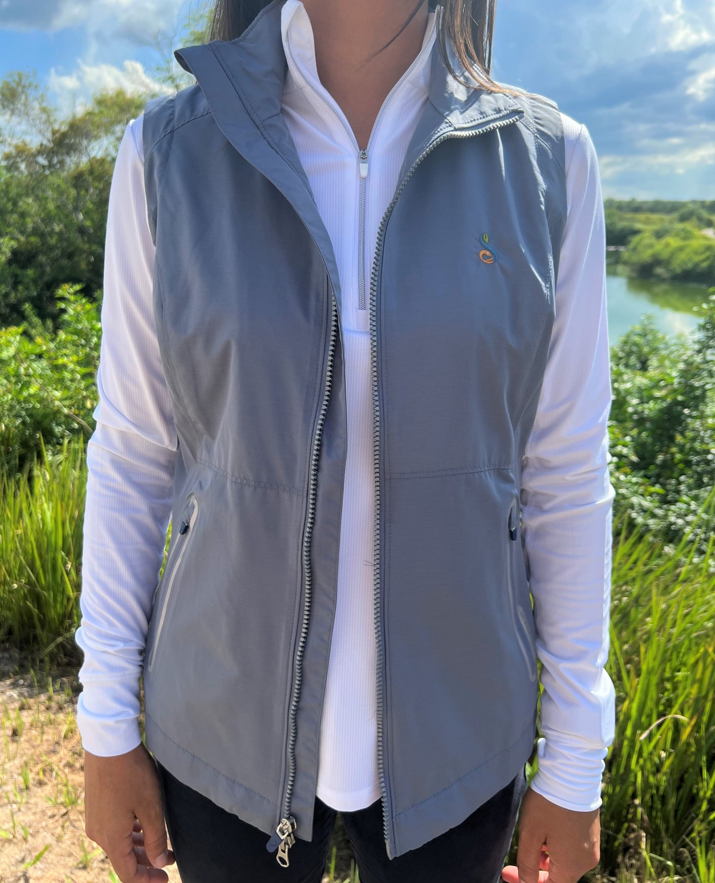 Zero Restriction Ladies Wanda Vest