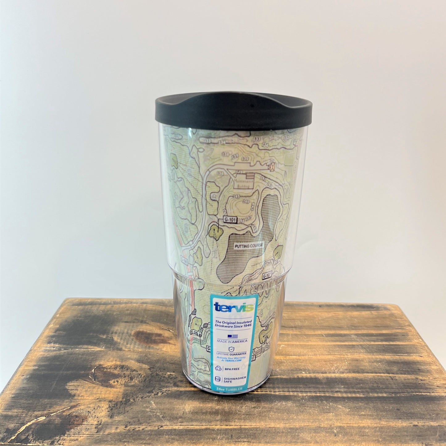 Tervis The Chain 30oz Tumbler