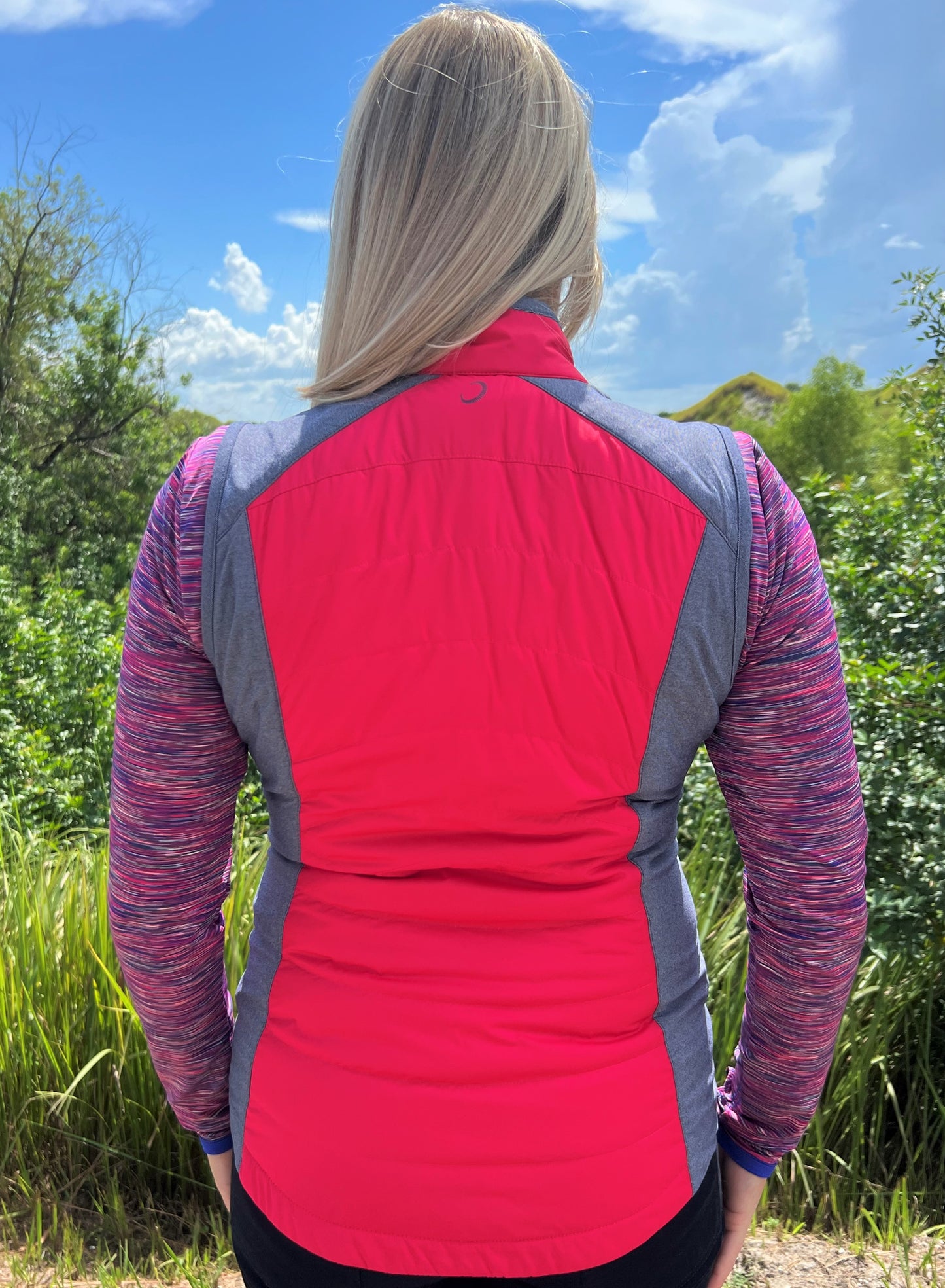 Zero Restriction Ladies Tess Vest