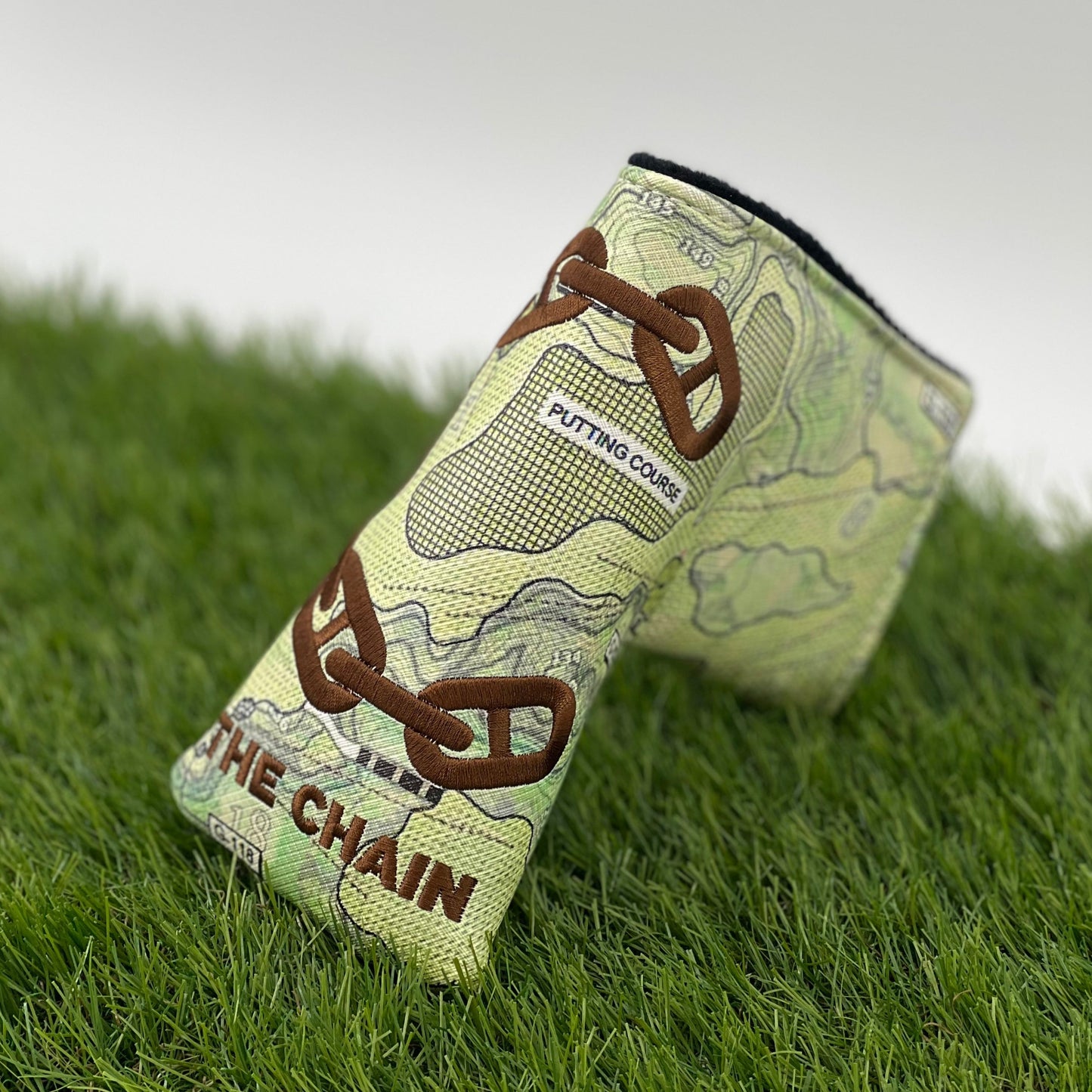 EP Headcovers - The Chain Blade Putter Cover
