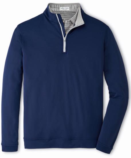 Peter Millar Men's Perth 1/4 Zip Pullover