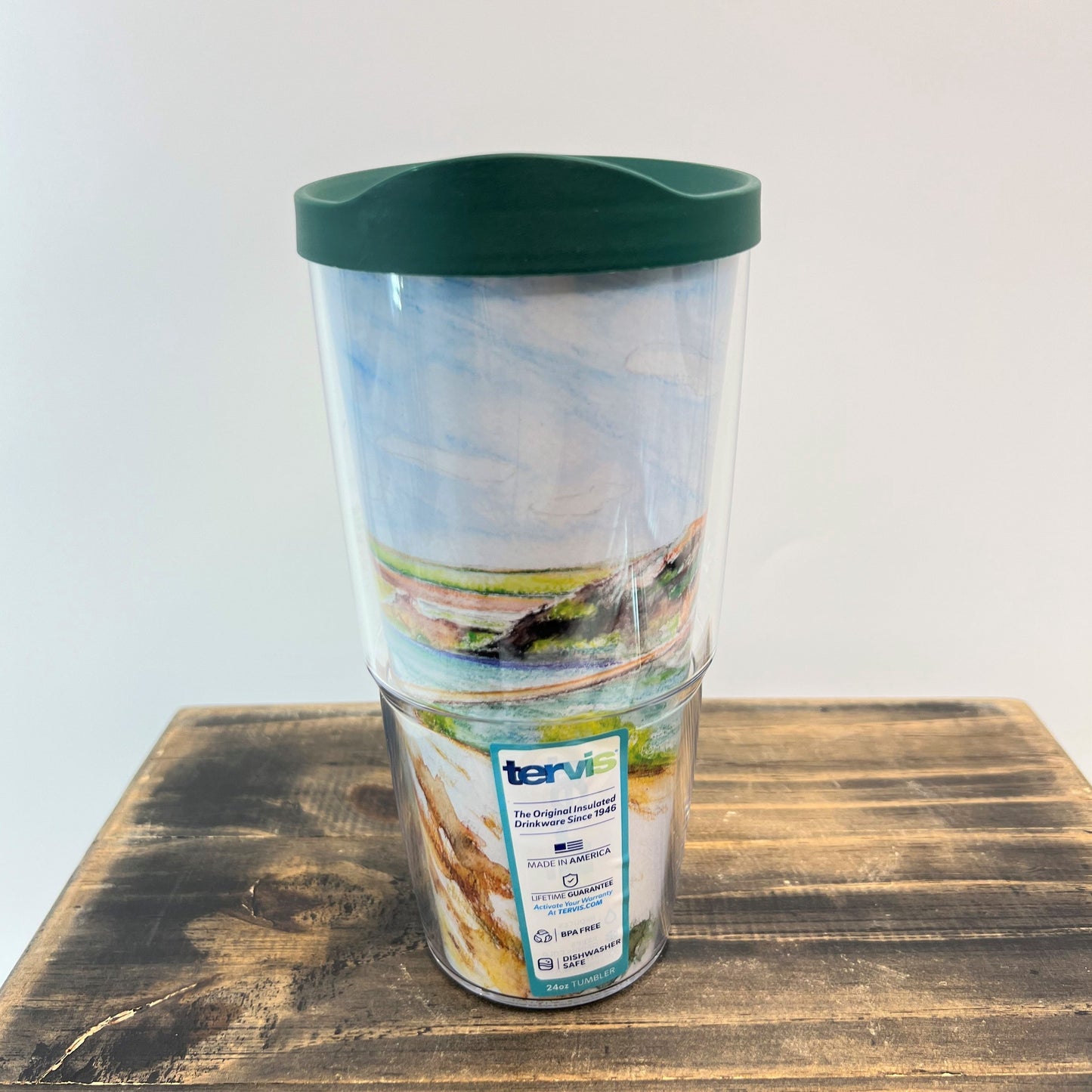 Tervis Streamsong Blue 7 24oz Tumbler