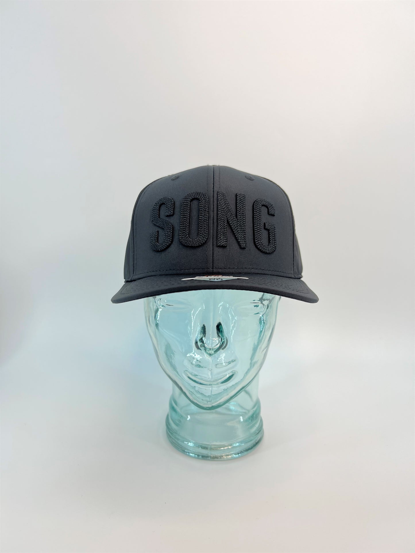 Pukka SONG Pearl Stitch High Crown 6 Panel Hat