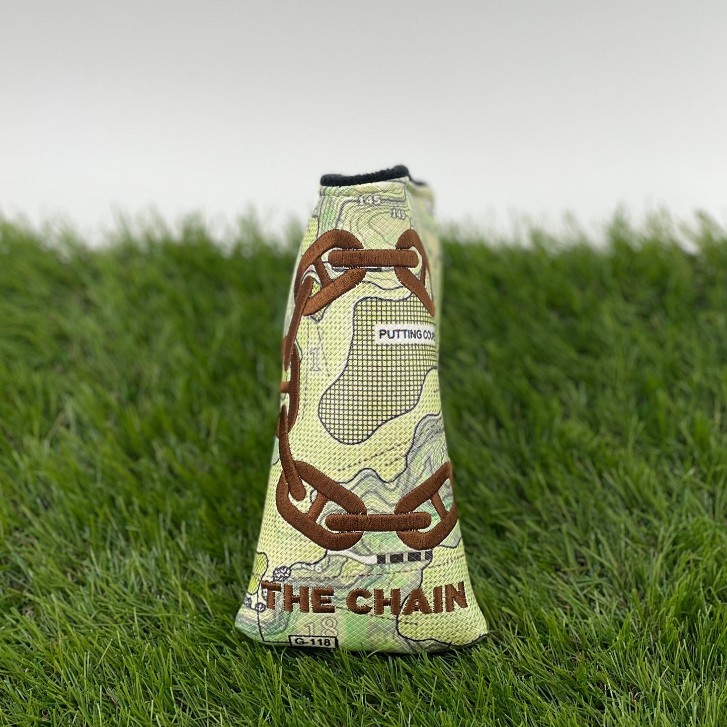 EP Headcovers - The Chain Blade Putter Cover
