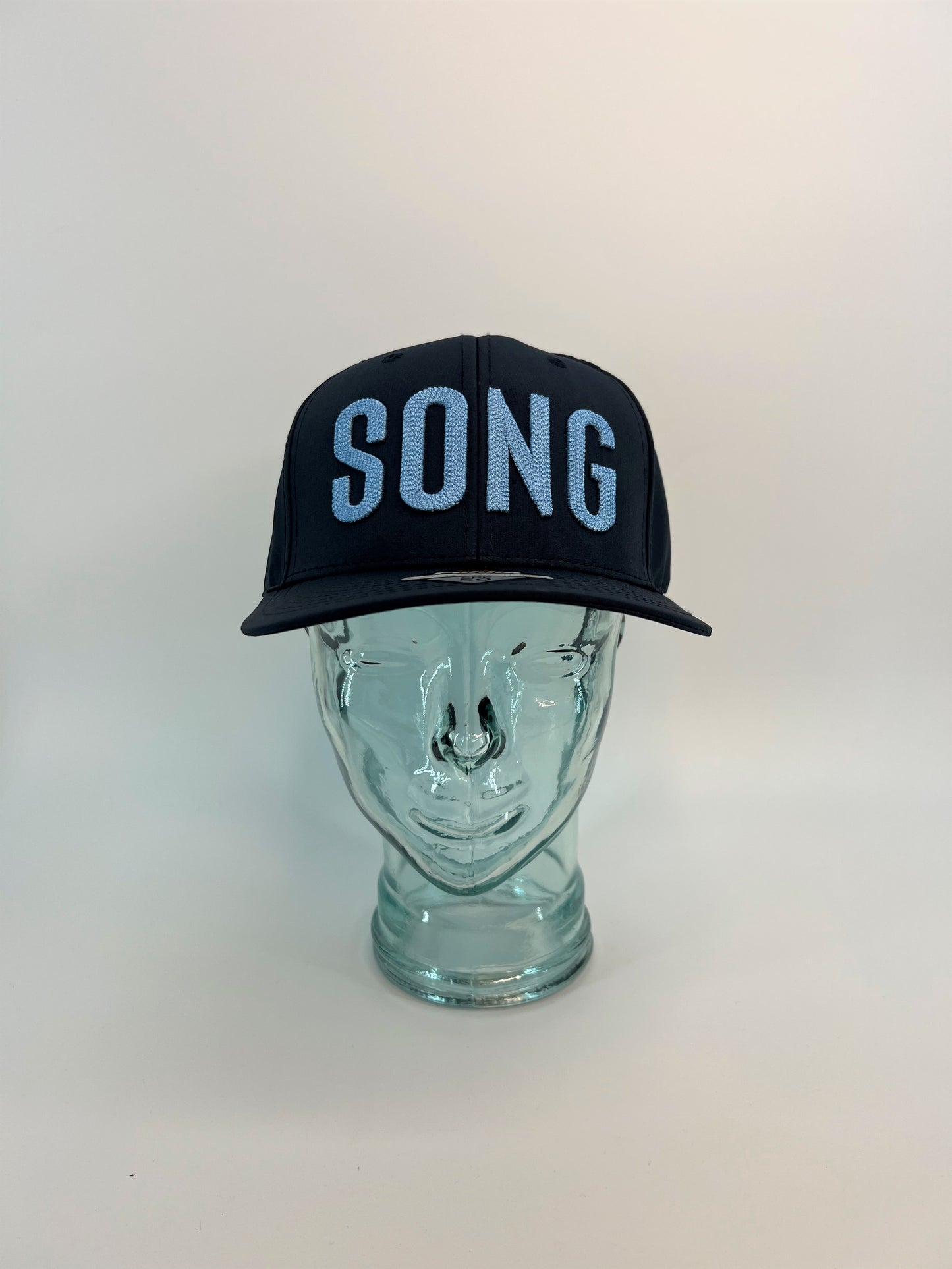 Pukka SONG Pearl Stitch High Crown 6 Panel Hat