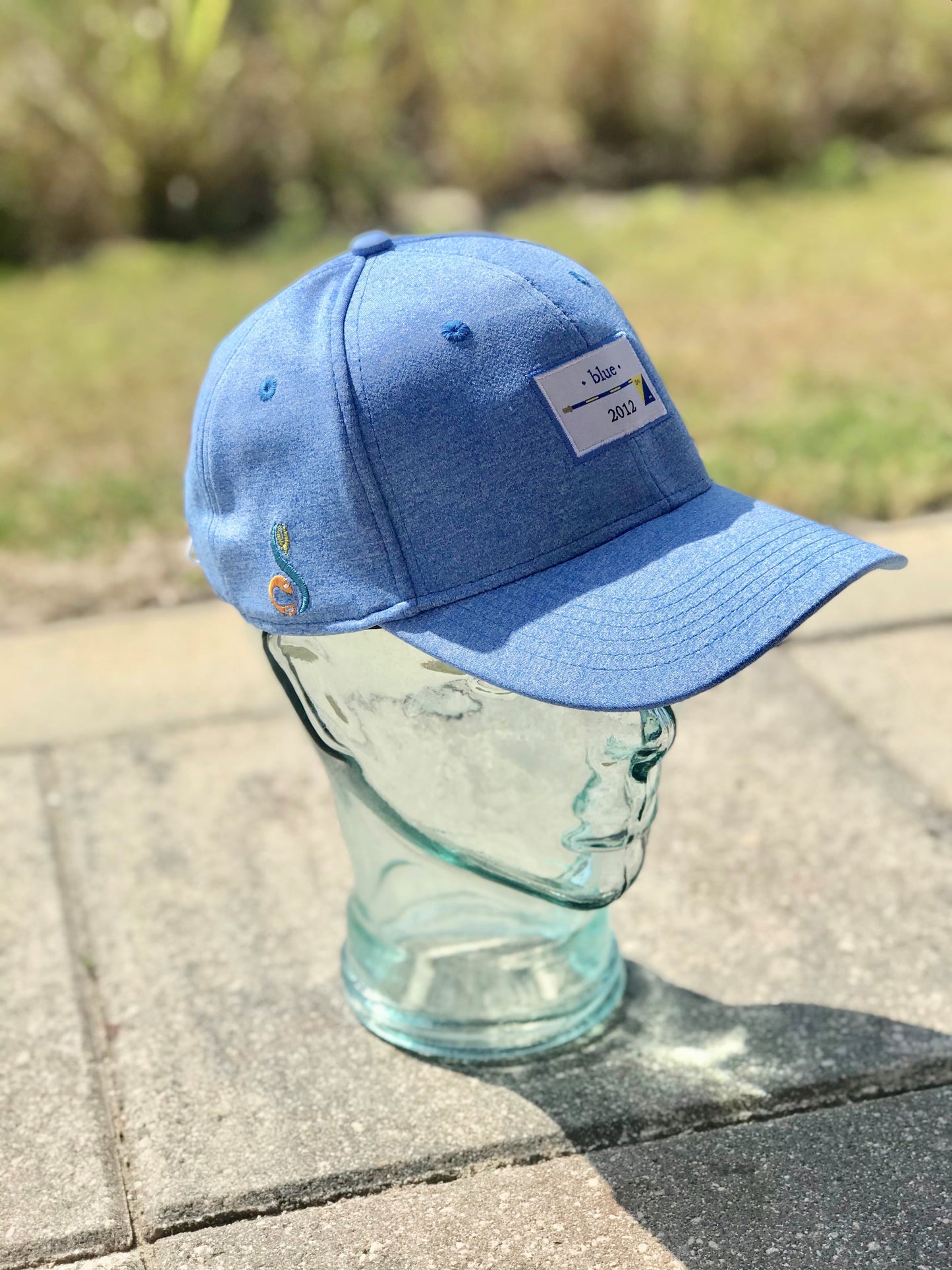 Ahead Performance Streamsong Blue Hat