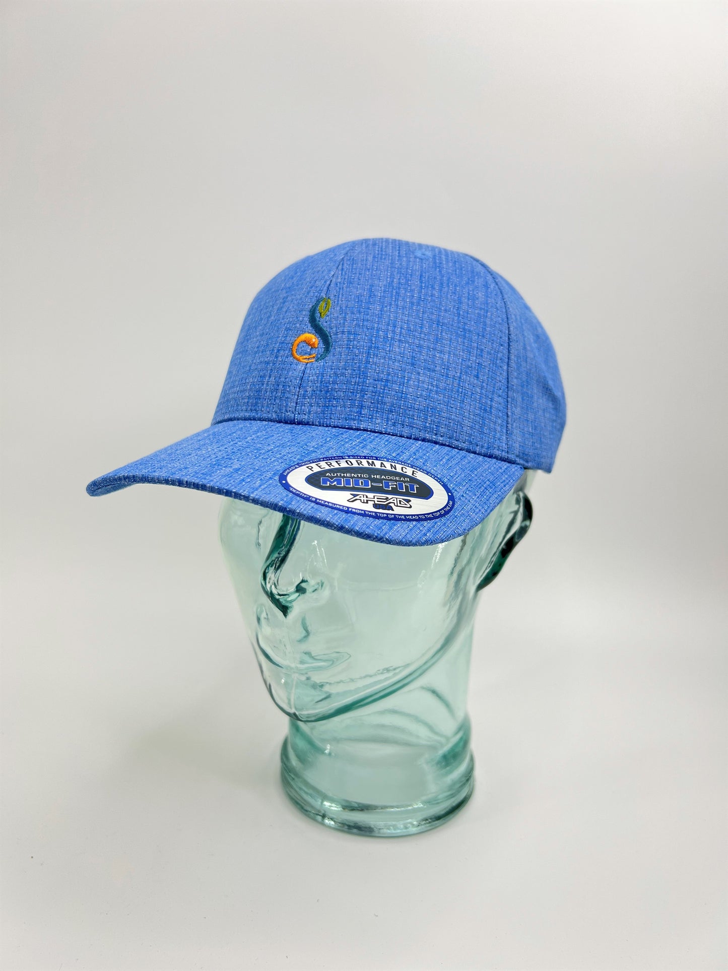 Ahead Adjustable Hat - S Icon