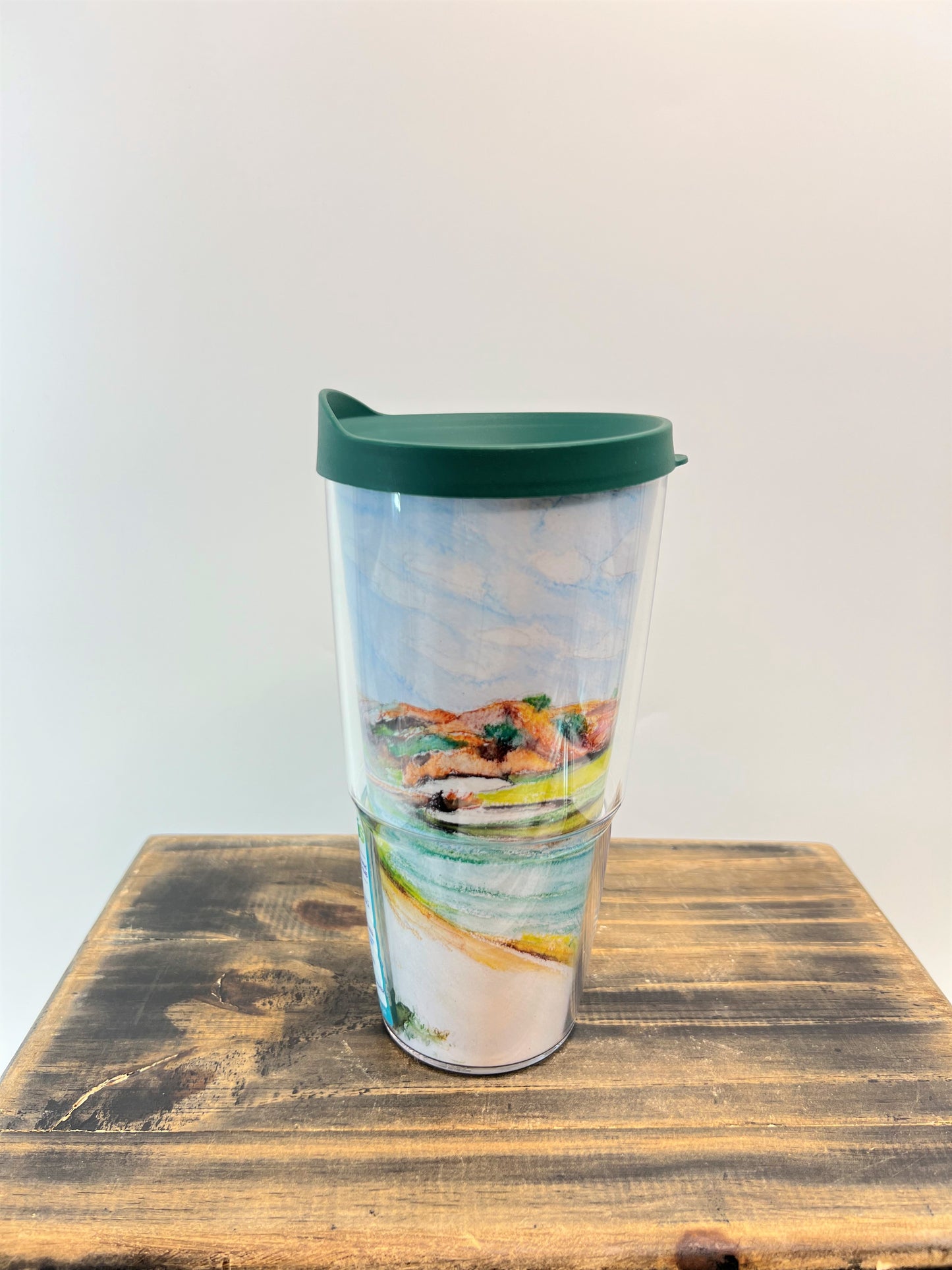 Tervis Streamsong Blue 7 24oz Tumbler