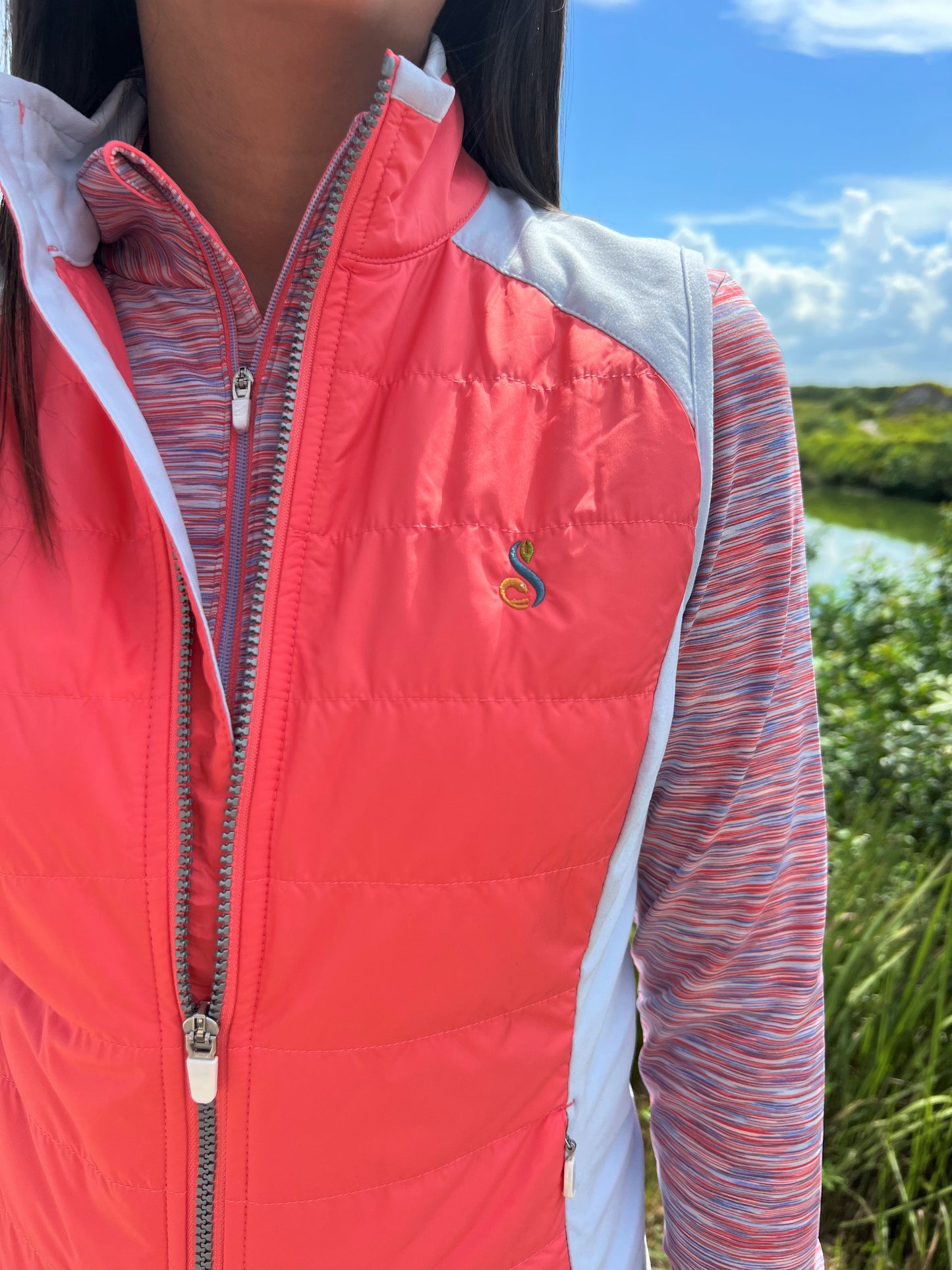 Zero Restriction Ladies Tess Vest