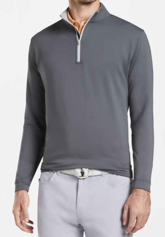 Peter Millar Men's Perth 1/4 Zip Pullover