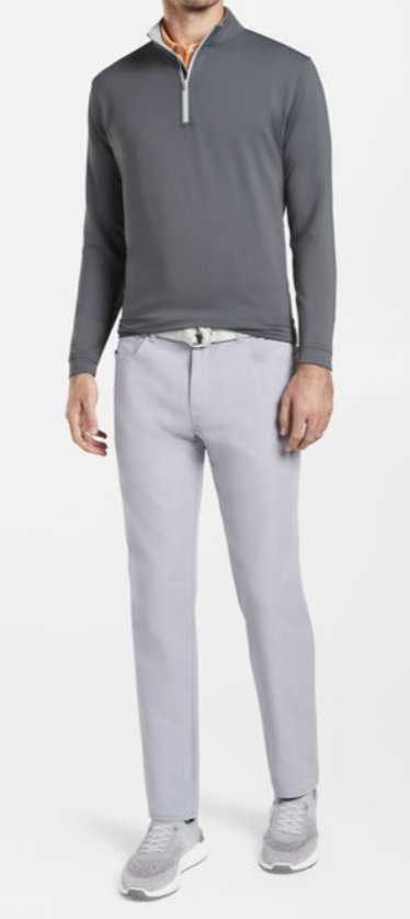 Peter Millar Men's Perth 1/4 Zip Pullover