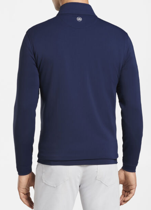 Peter Millar Men's Perth 1/4 Zip Pullover