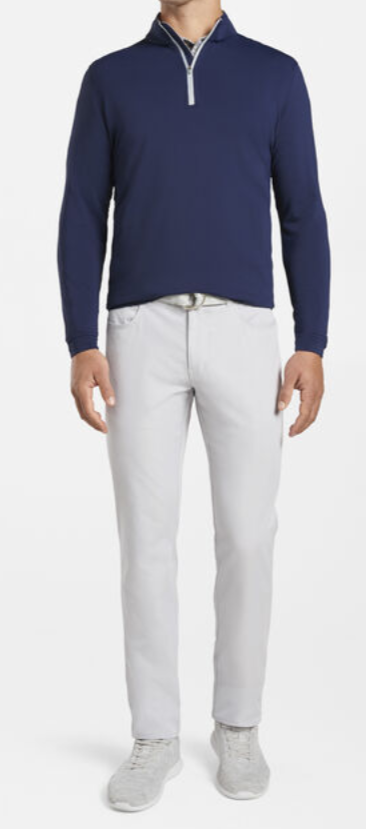 Peter Millar Men's Perth 1/4 Zip Pullover