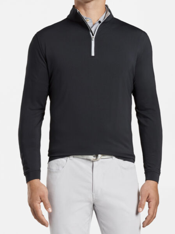 Peter Millar Men's Perth 1/4 Zip Pullover