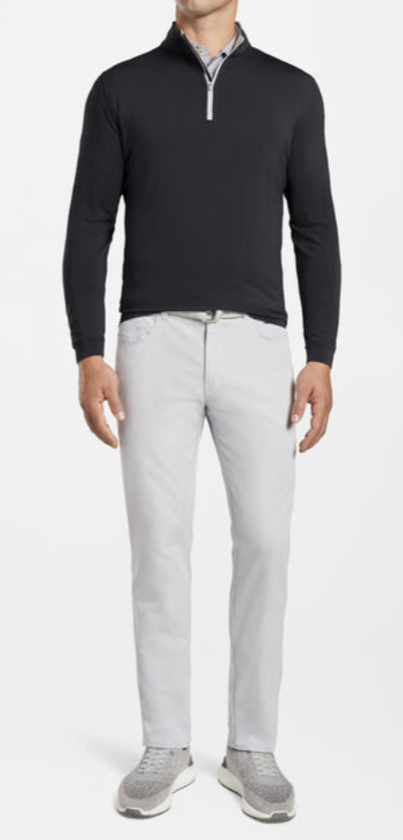 Peter Millar Men's Perth 1/4 Zip Pullover