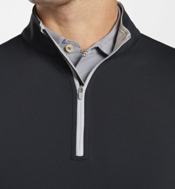 Peter Millar Men's Perth 1/4 Zip Pullover