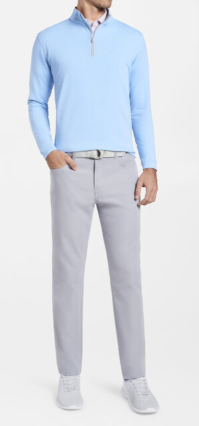 Peter Millar Men's Perth 1/4 Zip Pullover