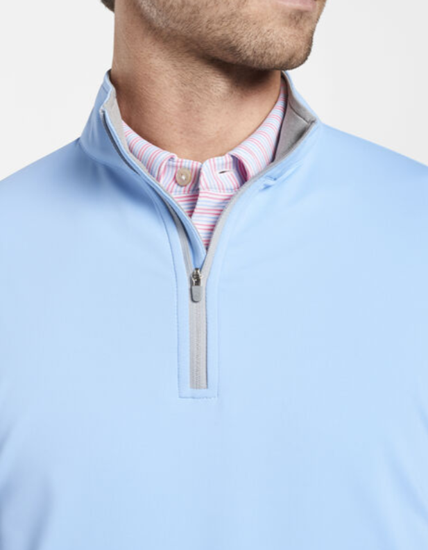 Peter Millar Men's Perth 1/4 Zip Pullover