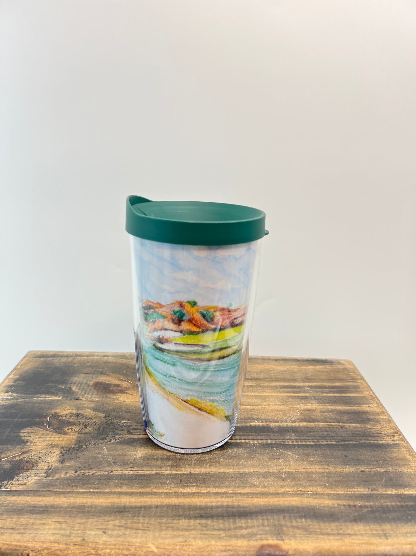 Tervis Streamsong Blue 7 16oz Tumbler