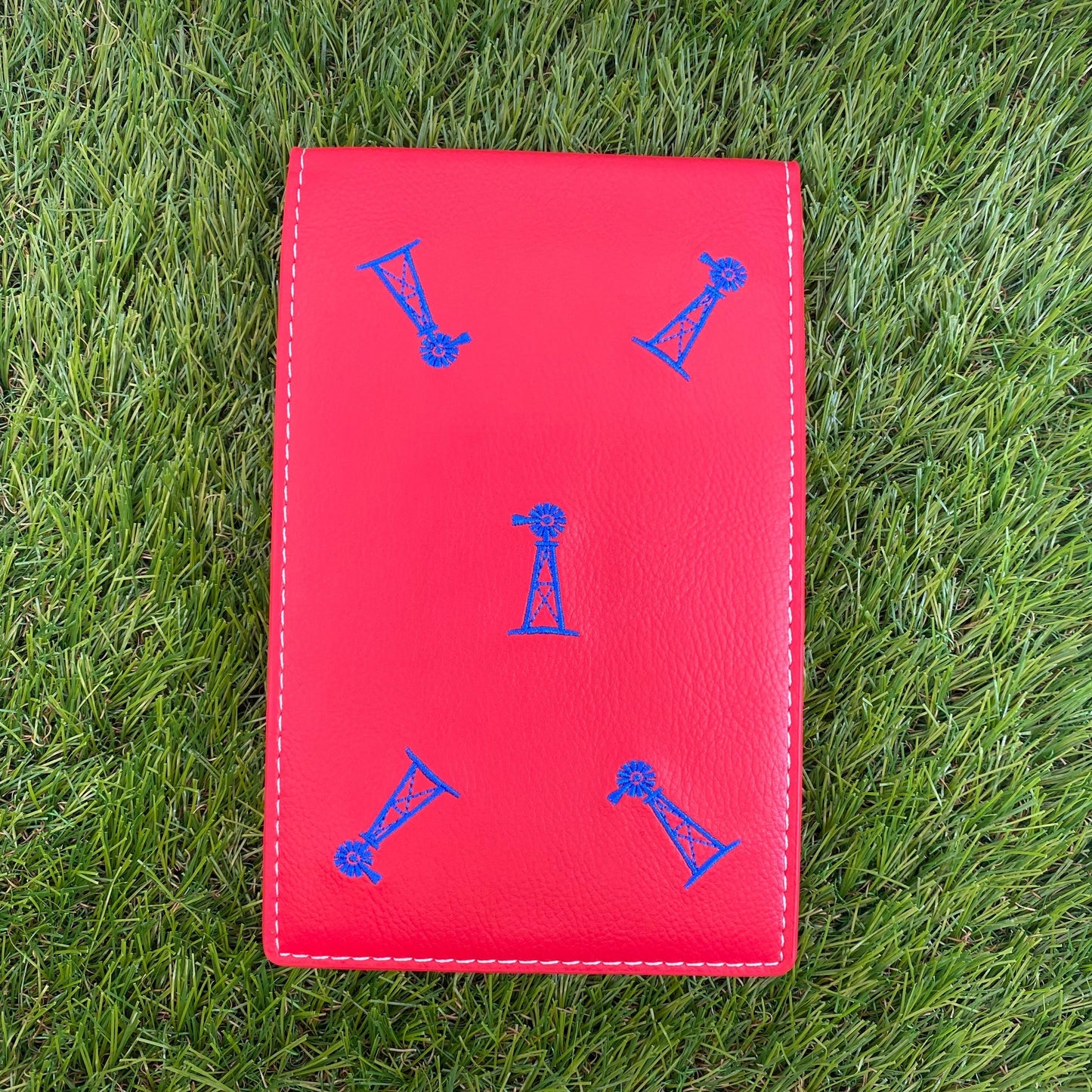 PRG Streamsong Black Yardage Book Cover
