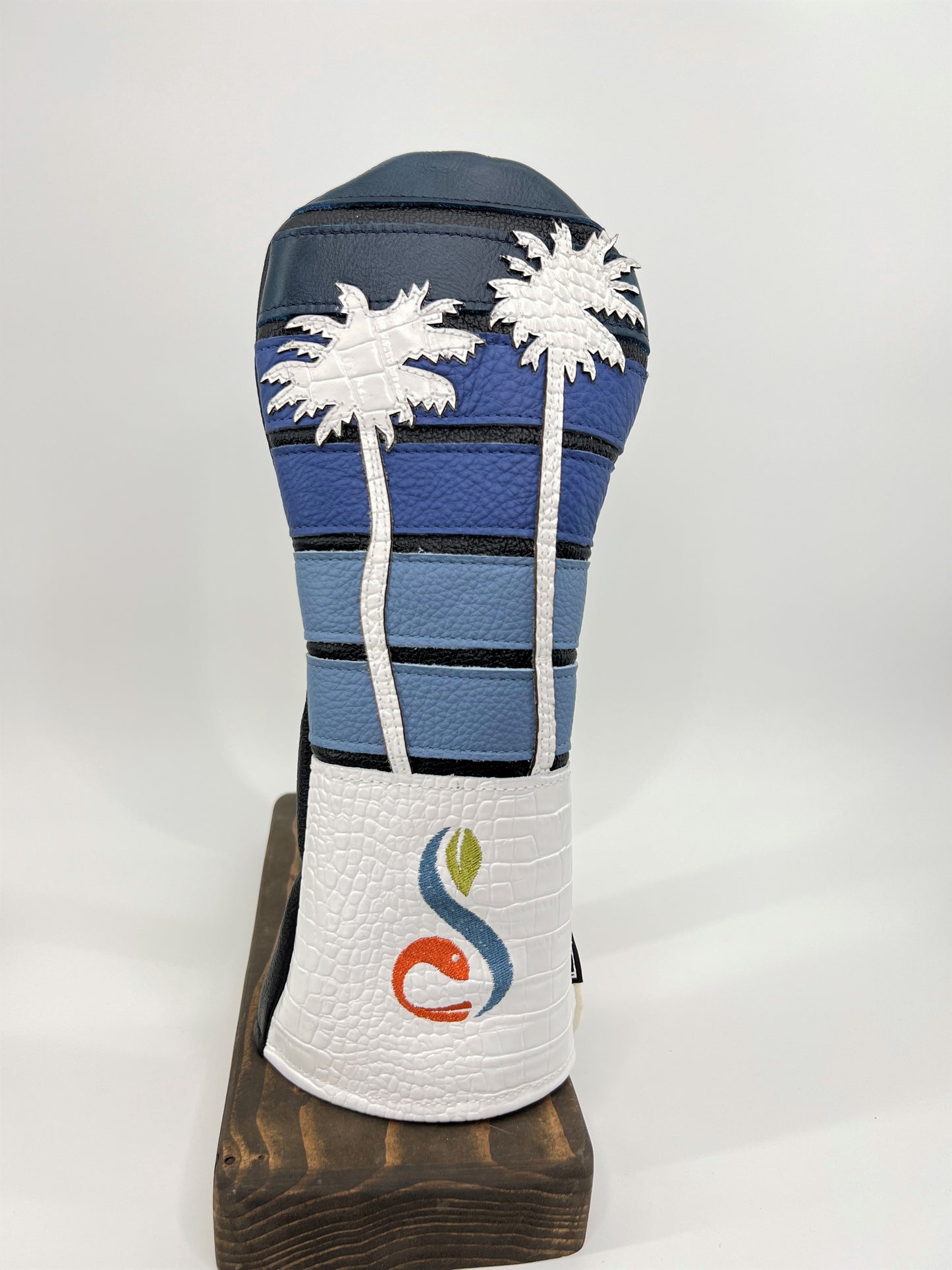 Dormie Palm Tree Driver Headcover