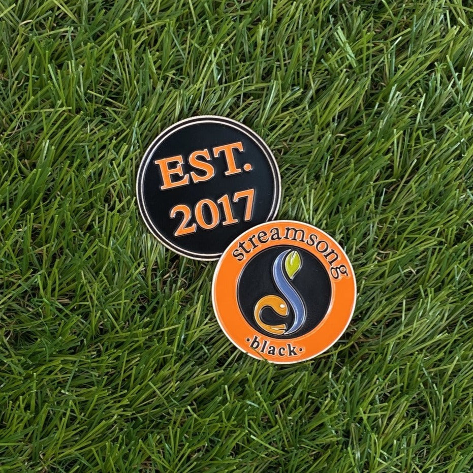 Ahead Streamsong Black Est. Coin