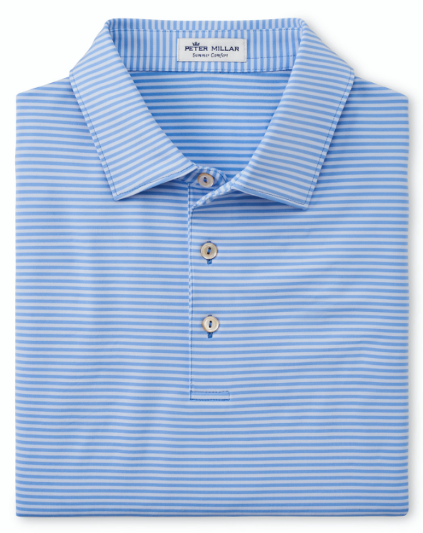 Peter Millar Hales Performance Jersey Polo