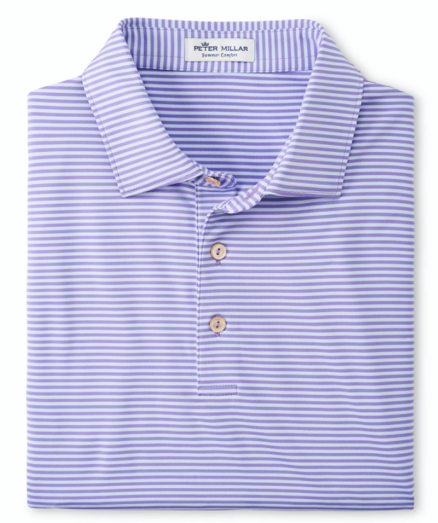 Peter Millar Hales Performance Jersey Polo