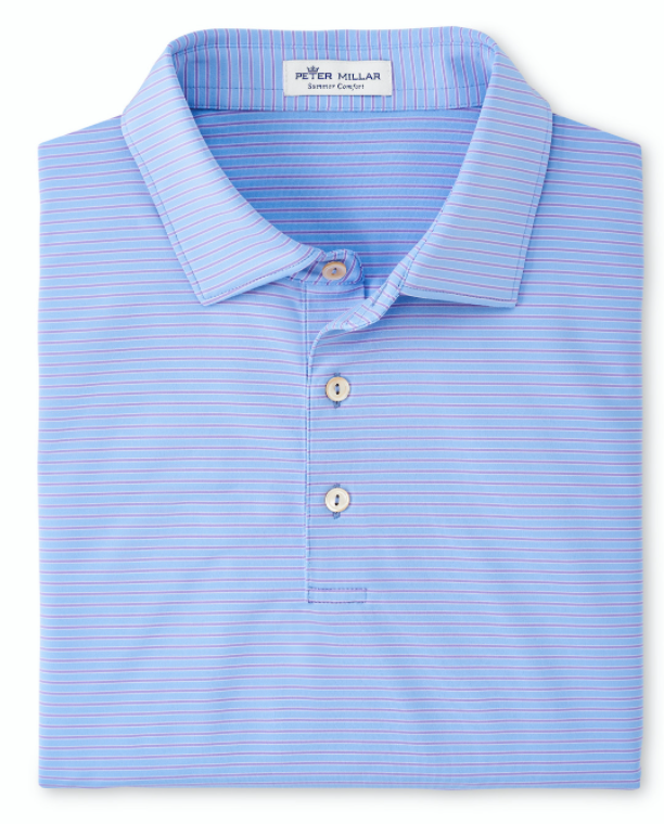 Peter Millar Buoy Performance Jersey Polo