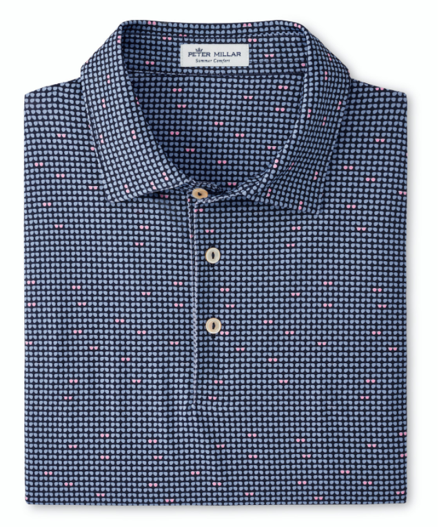 Peter Millar Sunnies Performance Jersey Polo