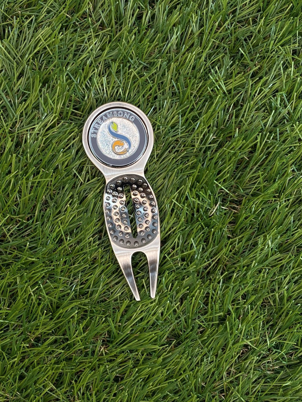 PRG Double Prong Divot Tool