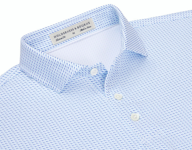 The Demaret Shirt
