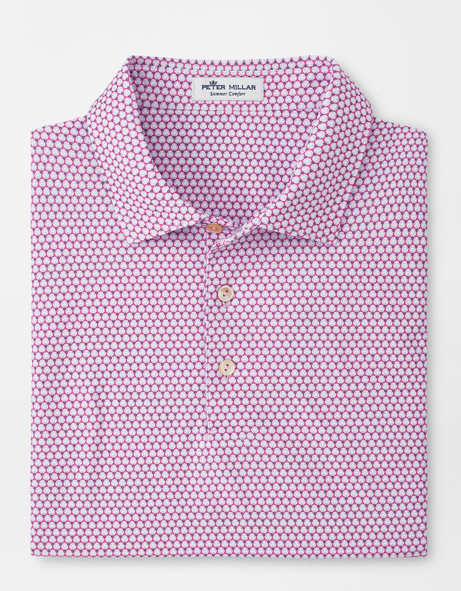 Peter Millar Perennial Performance Mesh Polo