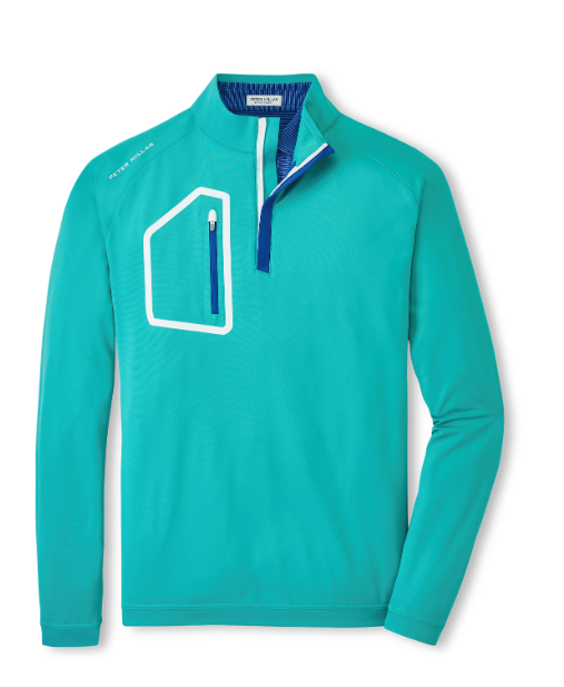 Peter Millar Forge Performance Quarter Zip