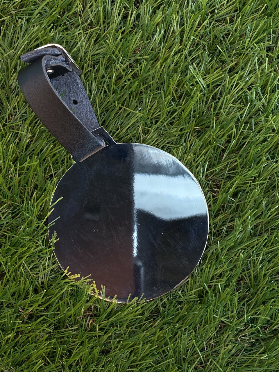 Ahead Streamsong Bag Tag