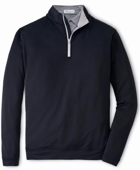 Peter Millar Men's Perth 1/4 Zip Pullover