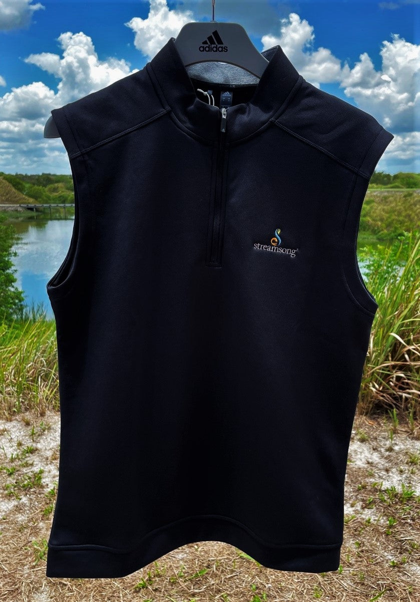 Adidas Performance 1/4 Zip Vest