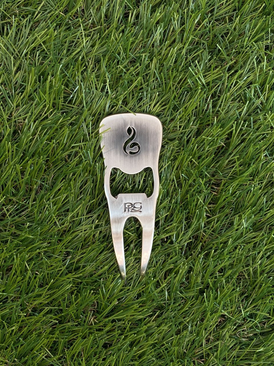 PRG Bottle Opener Divot Tool