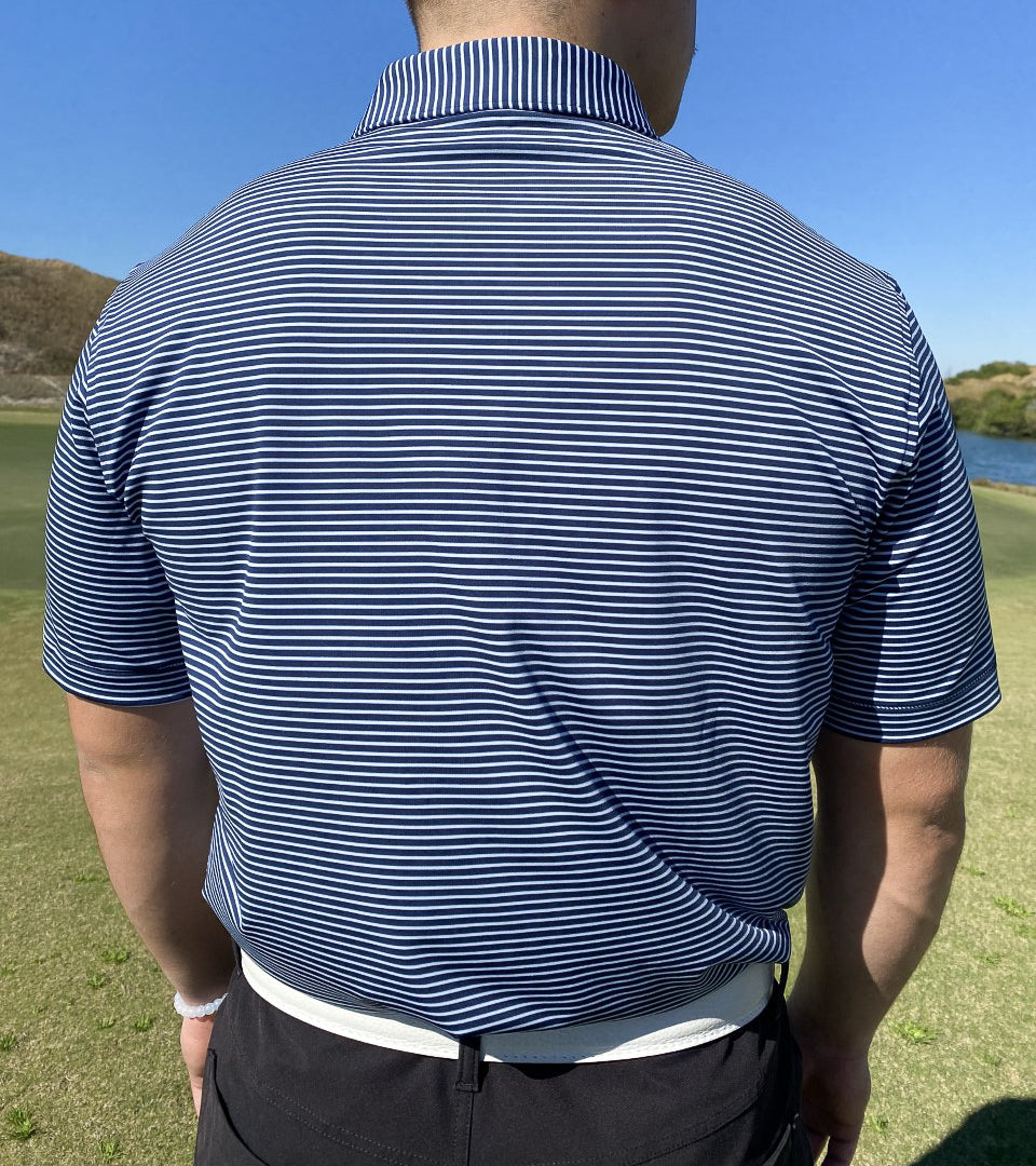 Peter Millar Buoy Performance Jersey Polo