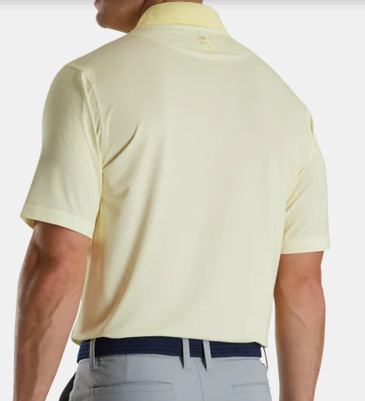 Stretch Lisle Mini Check Print