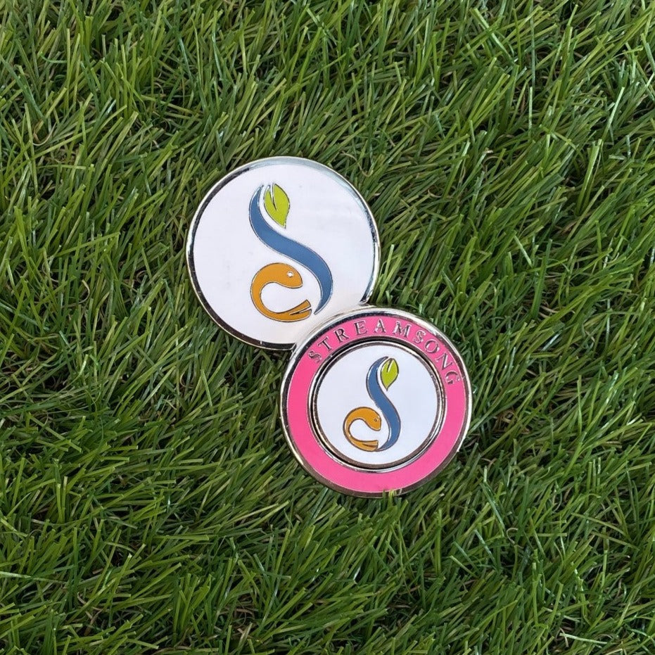PRG Coin With Marker