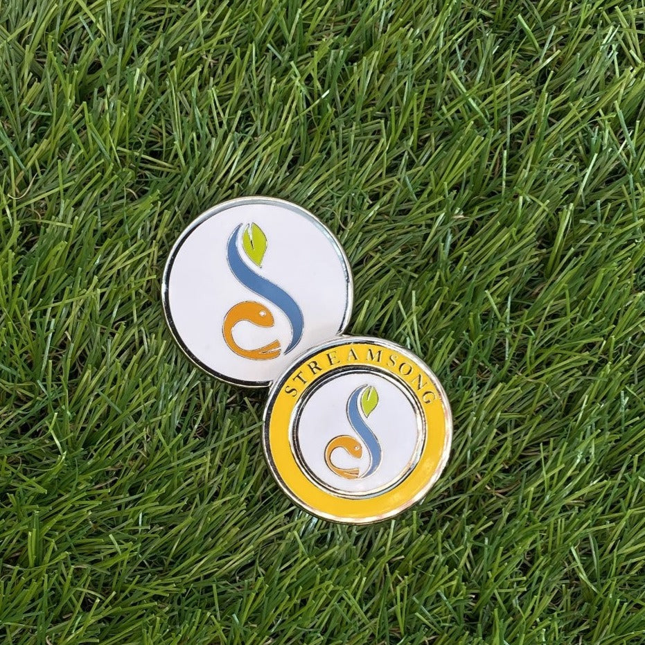 PRG Coin With Marker