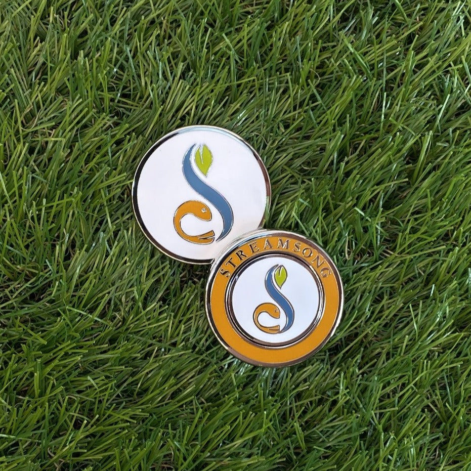 PRG Coin With Marker